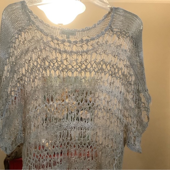 Democracy light weight overblouse in size S. - Picture 2 of 5